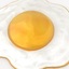 realistic fried egg 3ds