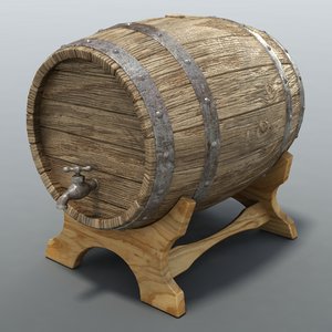 3d barrel