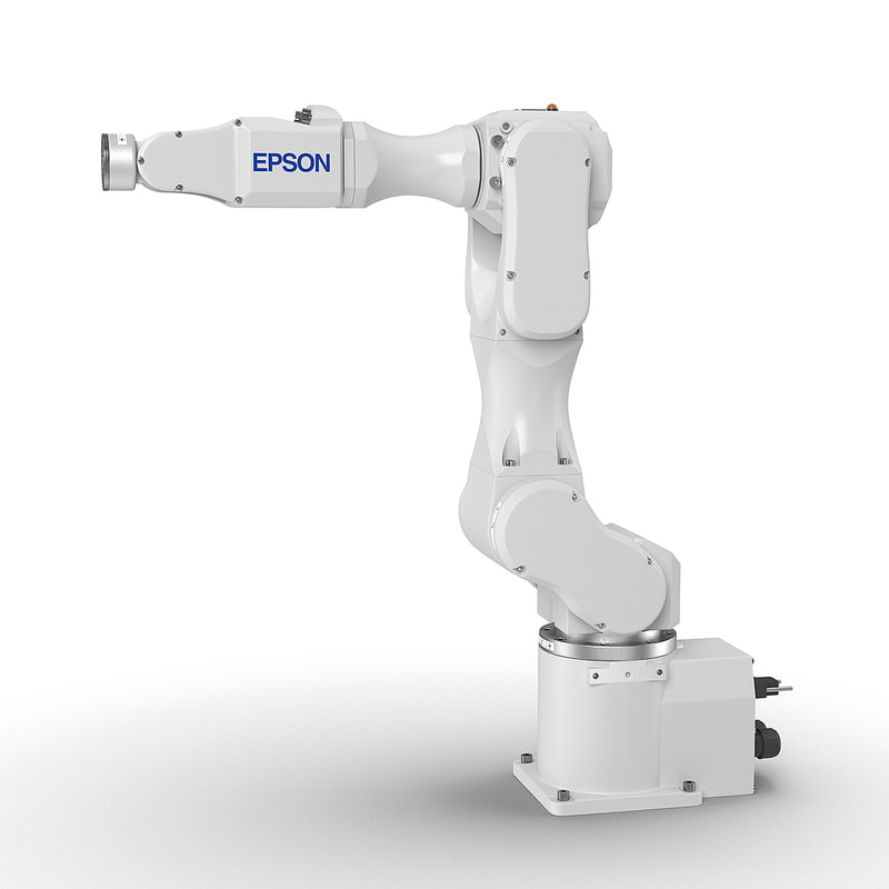 Epson 6 Axis Robot Price