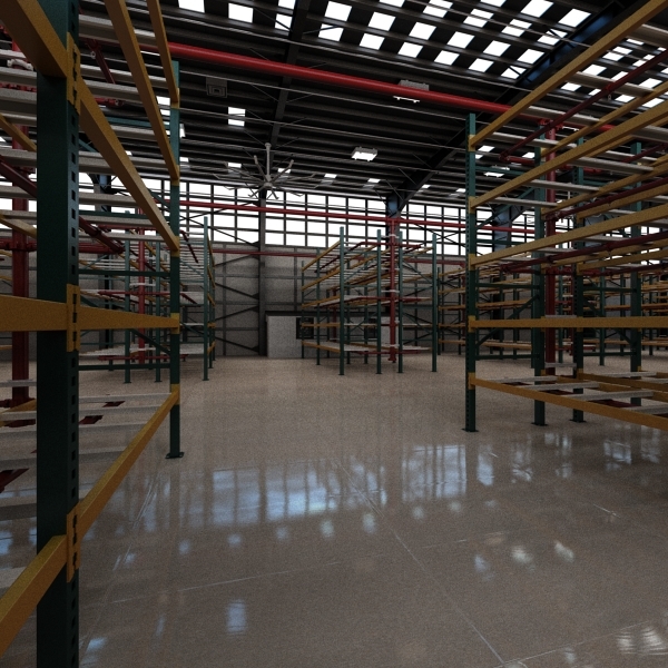 max warehouse protection sprinkler