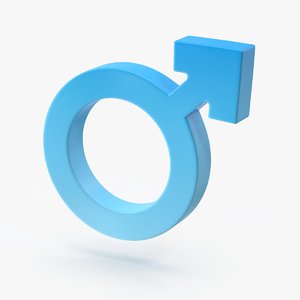 male gender symbol max