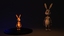 max rabbit character rigged