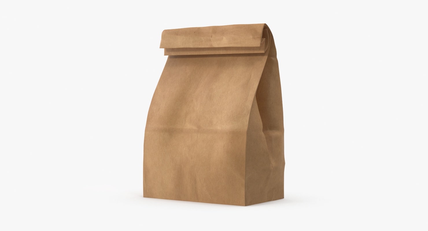 brown-paper-lunch-bag-3d-model