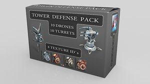 max pack tower defense