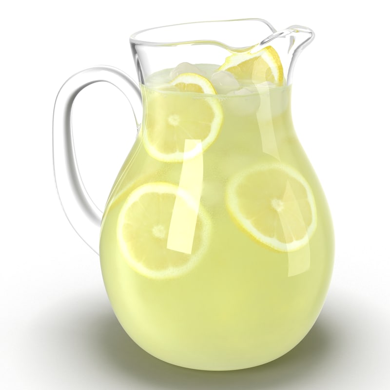 max lemonade pitcher