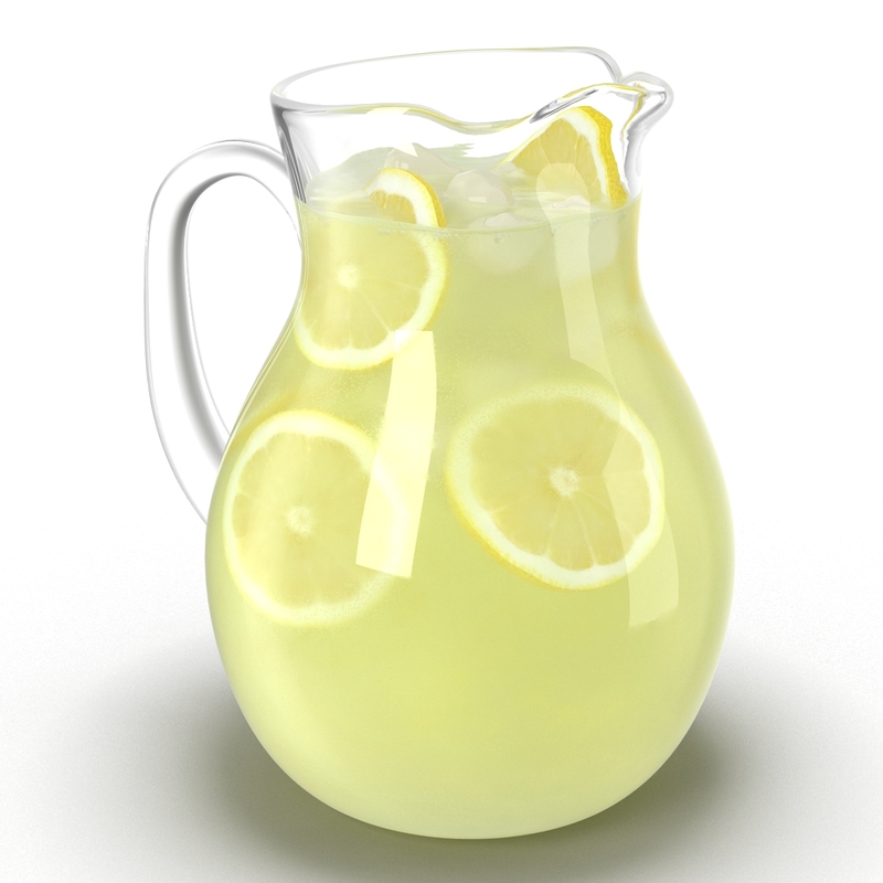 max lemonade pitcher