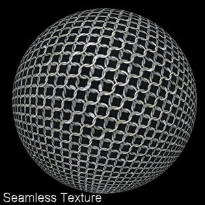 Seamless_ chainmail_texture