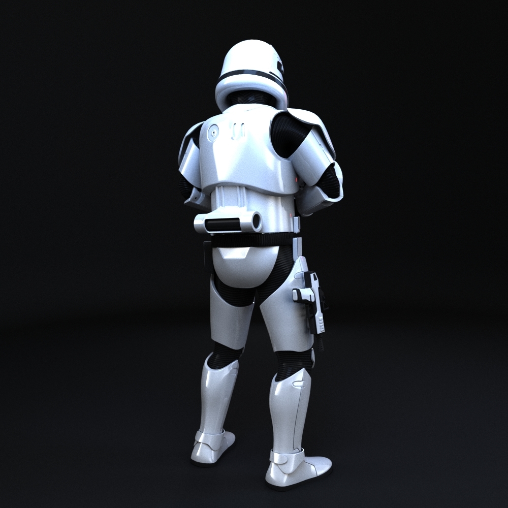 3d storm trooper order