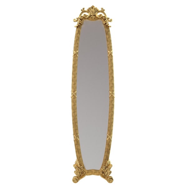 3d classic mirror