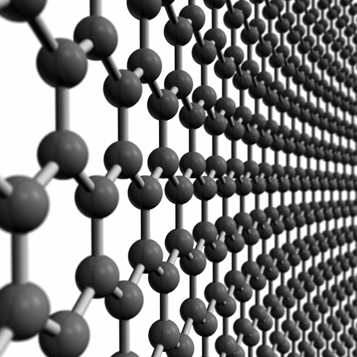 3d-graphene-sheet-model