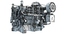gas generator engine 3d 3ds