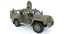 tactical swat vehicle 3d model