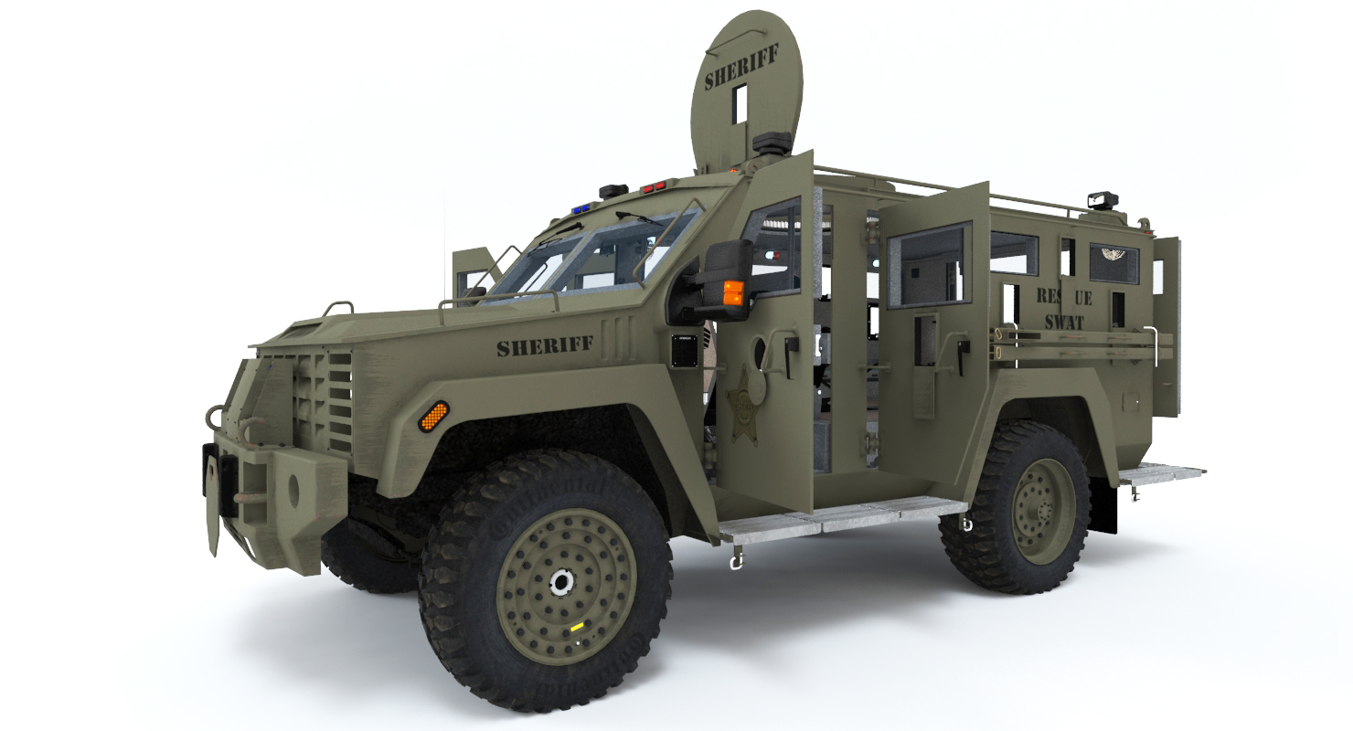 bearcat g33d模型