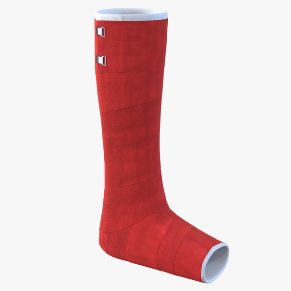 3d boot orthopedics
