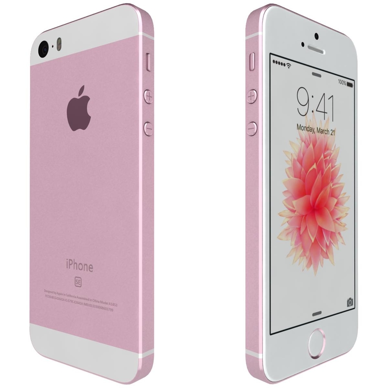 apple iphone se colors max