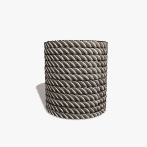 Rope Seamless Texture