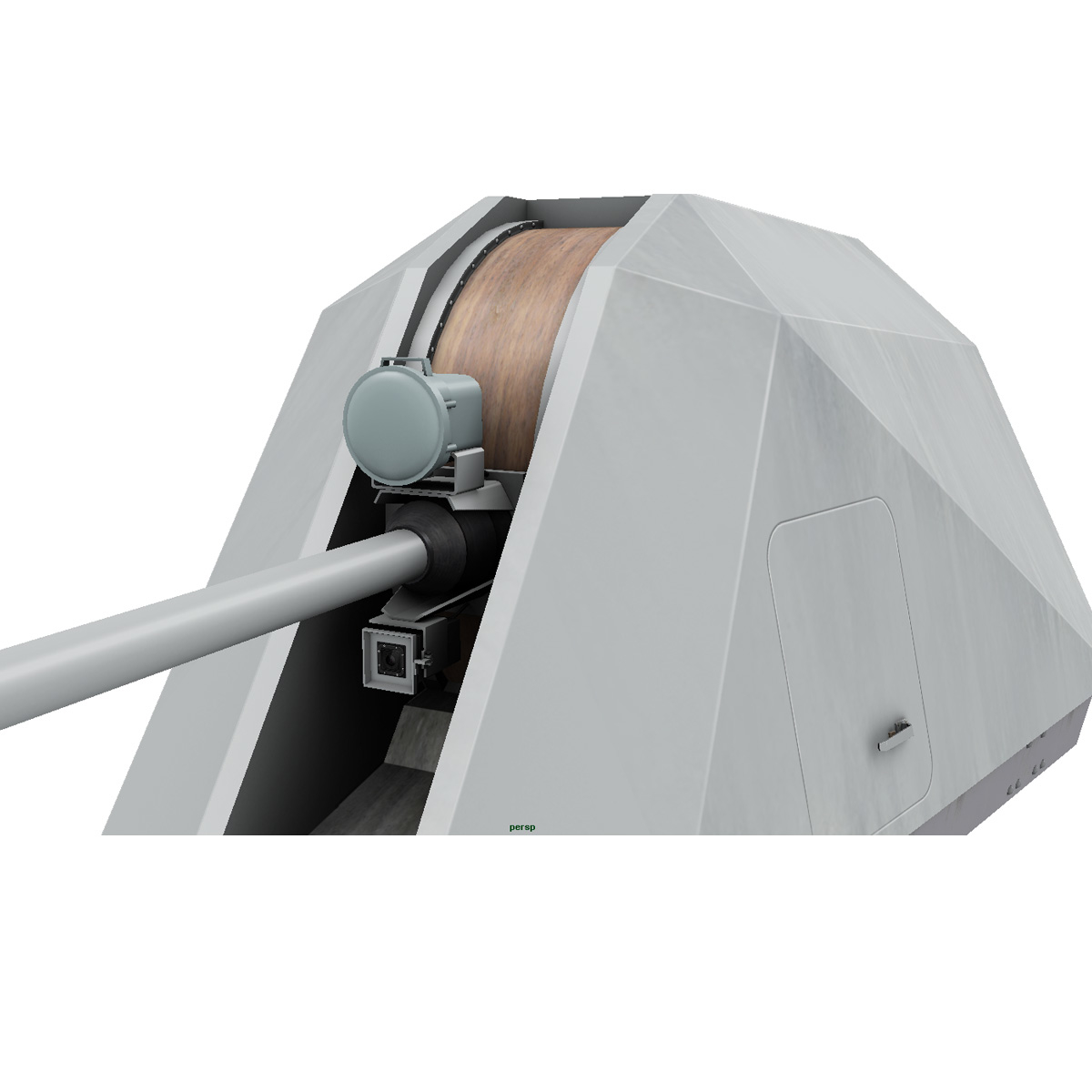 3d gun mk 1 mk-110