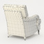 armchair george smith chairs 3d max