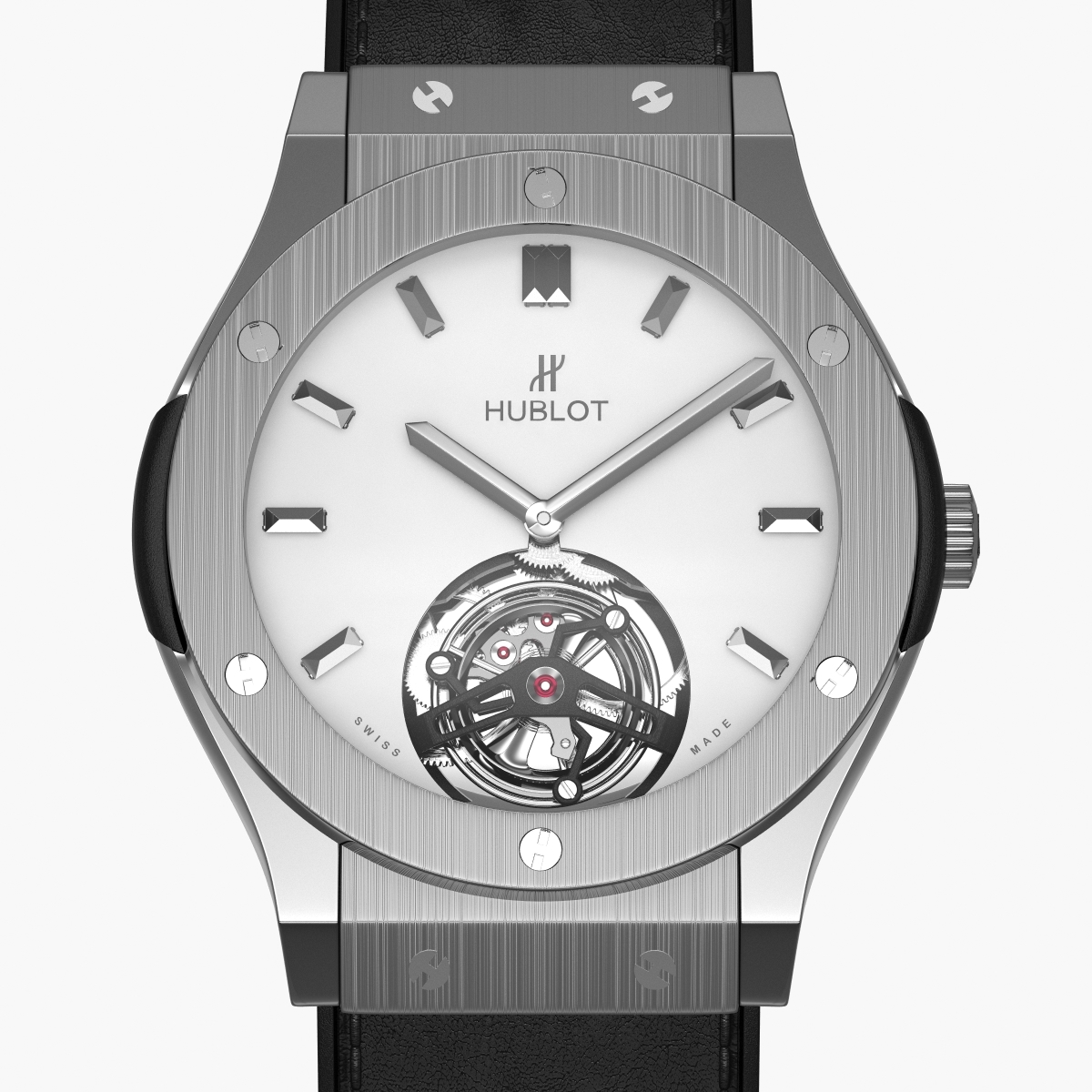 hublot 3d