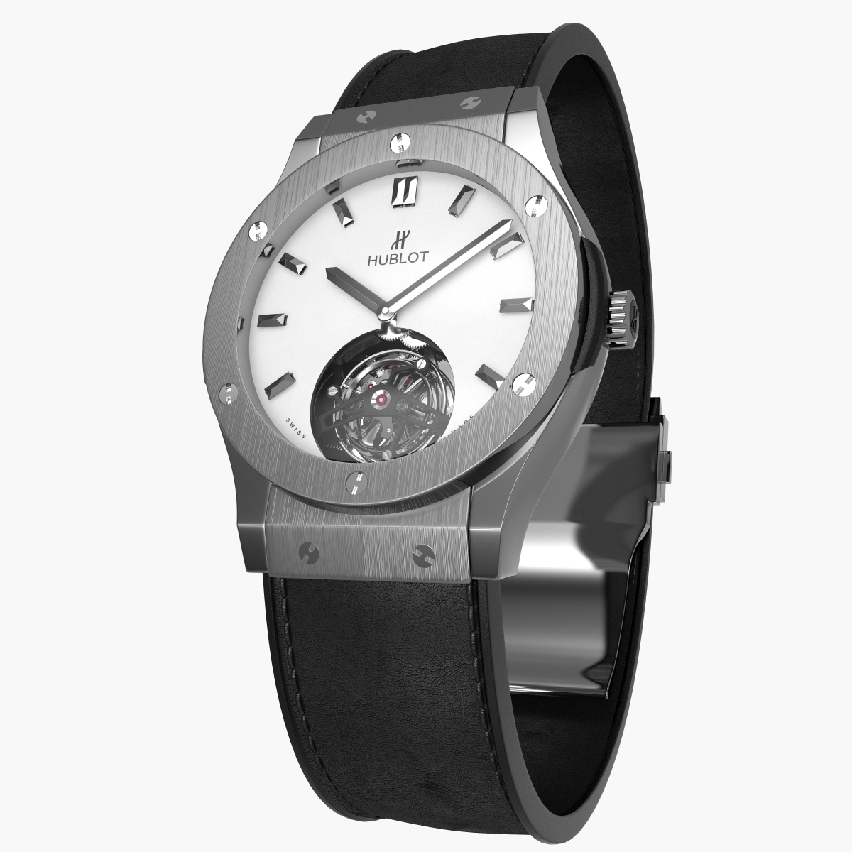 hublot 3d