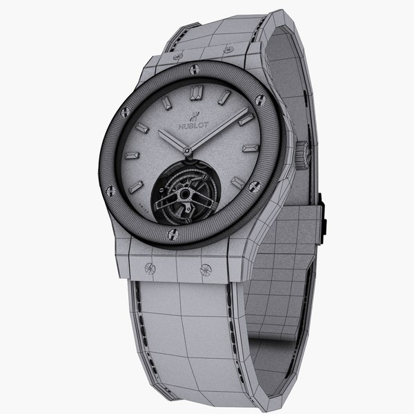 hublot 3d