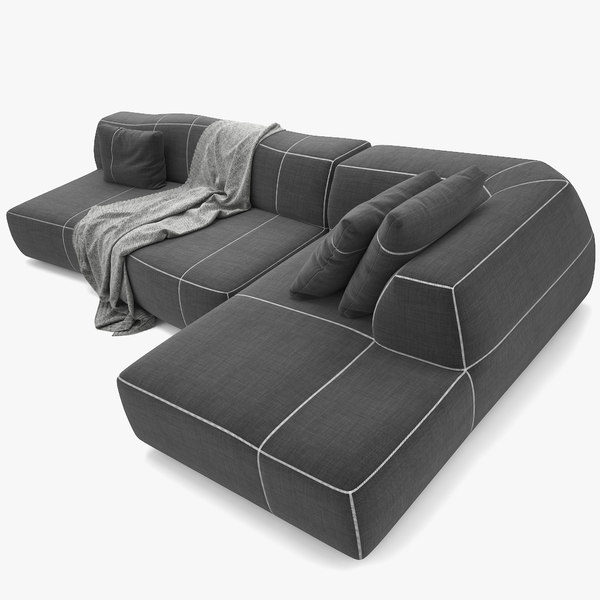 Bend Sofa 012