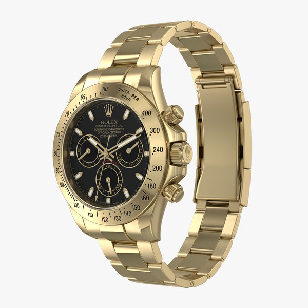 rolex daytona cosmograph gold max