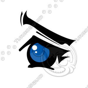 Anime Eyes