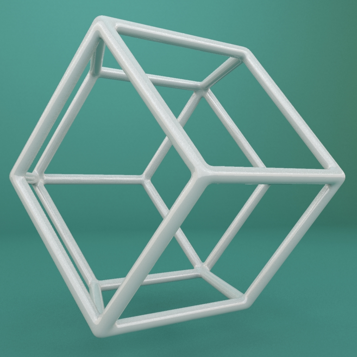 3d Geometric Shape Model