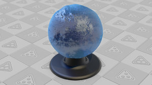 Mountain Shaders for Cinema 4D