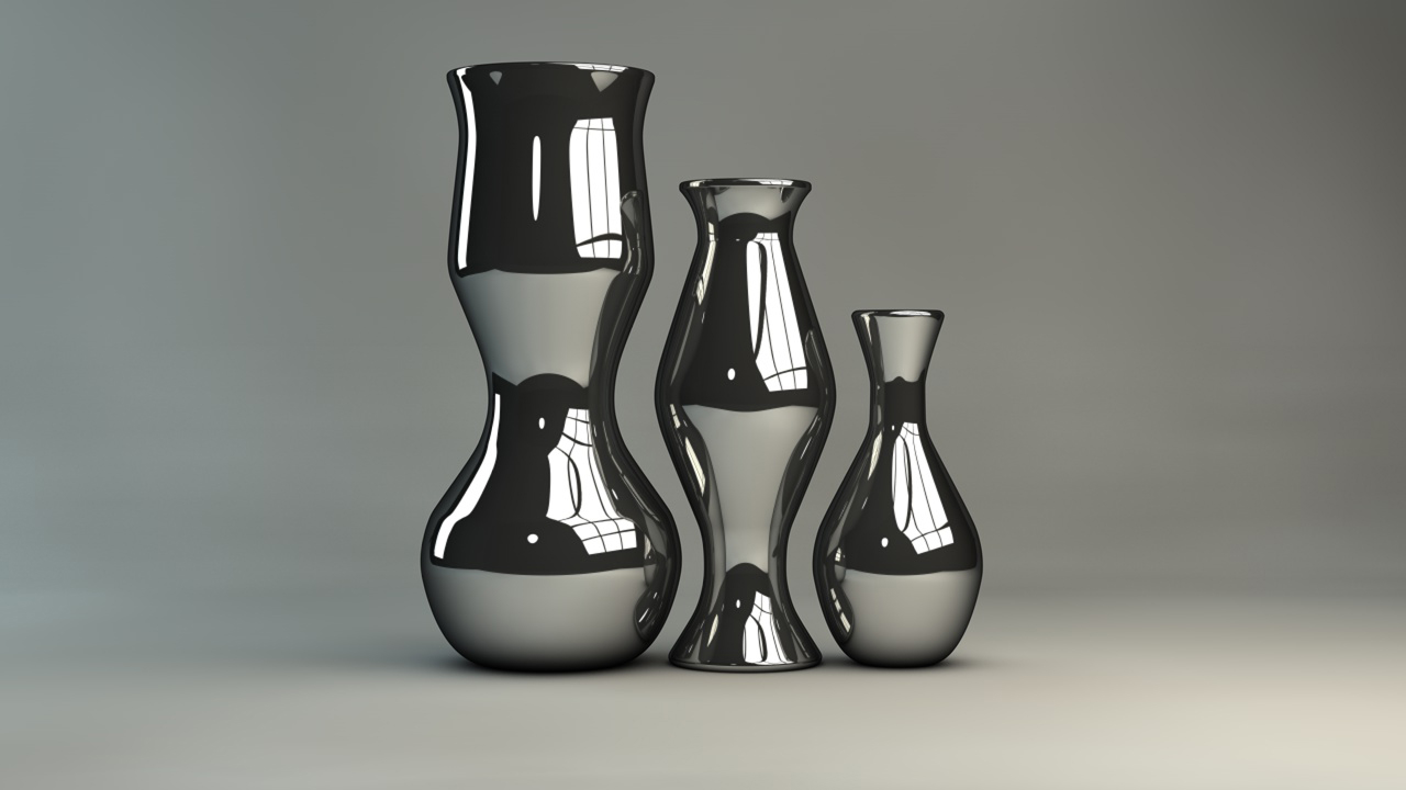 designer vases for living room