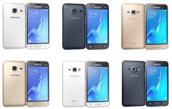 3ds samsung galaxy j1 2016