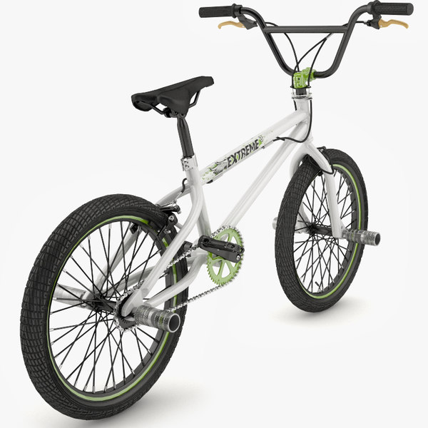 bmx bike max