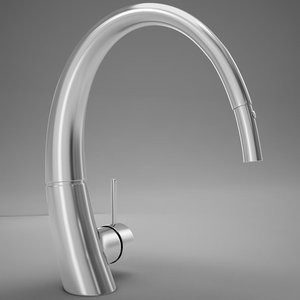 3d faucets model