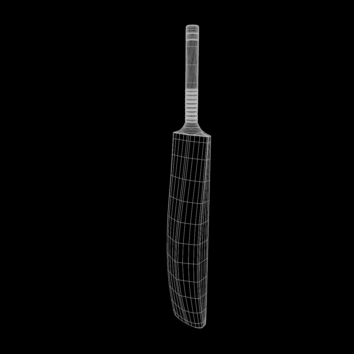cricket stick obj