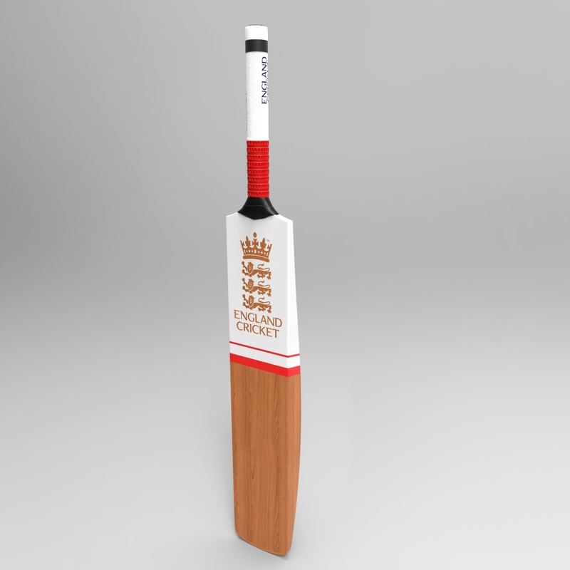 cricket stick obj