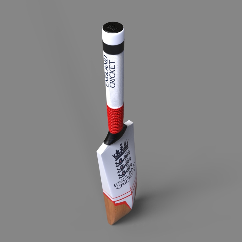 cricket stick obj