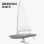 laser class sailboat max