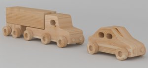wooden toys 3ds