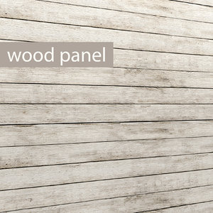 3d wood panel model