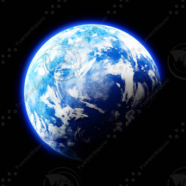 earth like planet texture