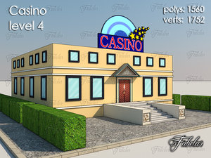 casino level 4 3ds