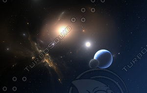 Extrasolar planet