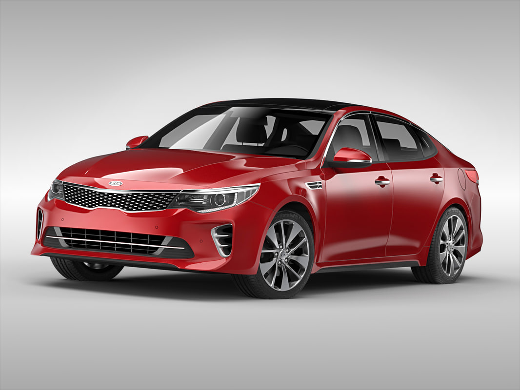 Краска 3d kia