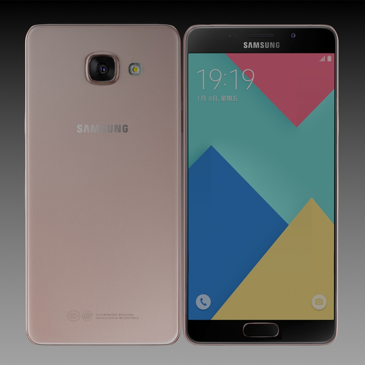 samsung a9 2016 specs