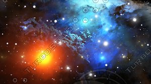 Colorful Nebula