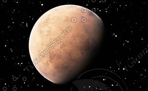 Planet Mars