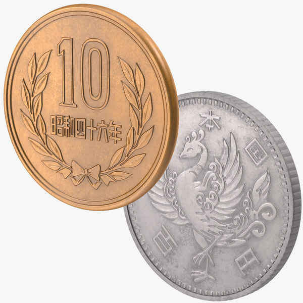 3d十分钱模型