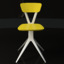 3d model maybe chair