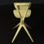 3d model maybe chair